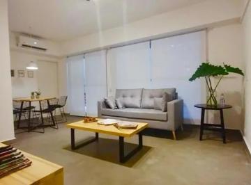 Departamento · 54m² · 3 Ambientes · Alquiler Temporal Departamento 3 Ambientes en Recoleta