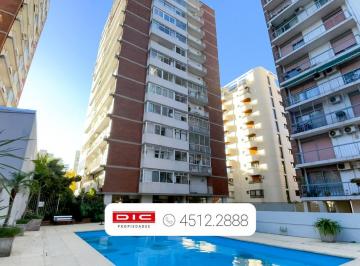 Departamento · 69m² · 3 Ambientes · Departamento 3 Ambientes Alquiler - Martinez - Vias/santa Fe