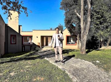 Casa · 500m² · 10 Ambientes · 8 Cocheras · Casa en Las Delicias