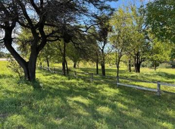 Terreno · 750m² · Altos del Bosque Lote Calamuchita Cordoba