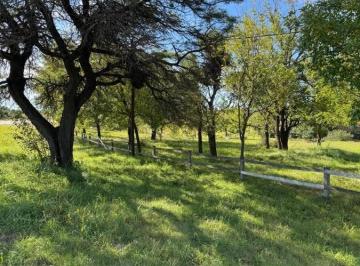 Terreno · 750m² · Altos del Bosque Lote Calamuchita Cordoba