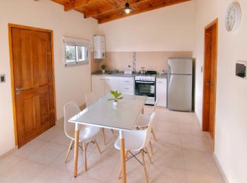 Departamento de 2 ambientes, Los Reartes · Alquiler Depto Hermoso