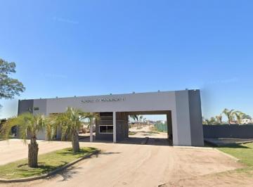 Terreno · 610m² · Terreno en Venta - 610 m² - Lagos de Canning II, Esteban Echeverría