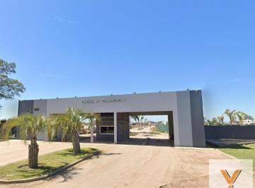 Terreno · 610m² · Terreno en Venta - 610 m² - Lagos de Canning II, Esteban Echeverría
