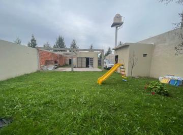 Casa de 1 ambiente, Cañuelas · Vivienda Estilo Monoambiente a La Venta en Máximo Paz Barrio Moradas de Máximo
