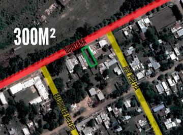Terreno · 300m² · Terreno en Venta - 300 m² - Mechita