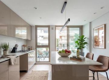 Departamento · 142m² · 4 Ambientes · Departamento en Venta 4 Ambientes con Parrilla y Terraza a Estrenar Palermo Chico
