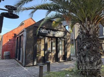Local comercial · 57m² · 3 Ambientes · Local en Alquiler en Paso Mendoza - Ingeniero Maschwitz - Escobar