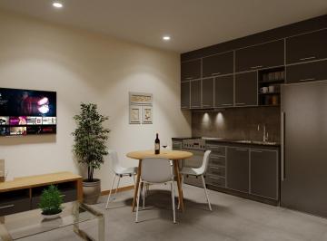 Departamento · 45m² · 2 Ambientes · Departamento 2 Ambientes - Full Amenities - Ideal Renta!