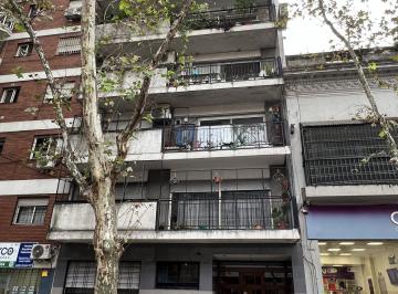 Departamento · 80m² · 3 Ambientes · Venta Departamento 3 Ambientes Mas Dependencia de Servicio o Escritorio - Villa Crespo