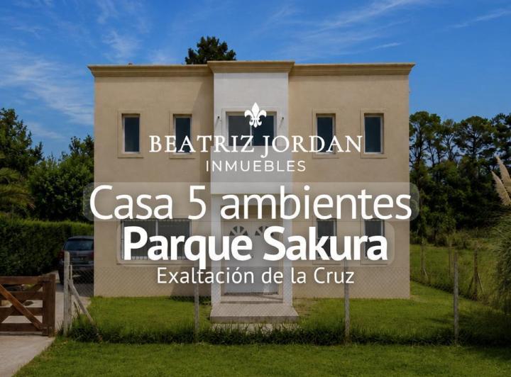 Casa · 165m² · 5 Ambientes