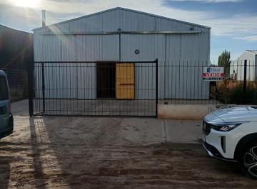 Bodega-Galpón · 200m² · 2 Ambientes · Galpón en Parque Industrial de Cipolletti