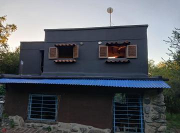 Balcony con Vista a la sierra  · Se Vende! Propiedad en Las Chacras 4 Hectáreas.