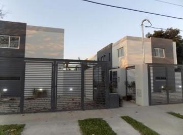 Departamento · 60m² · 3 Ambientes · Dúplex en Venta - 2 Dorm. 2 Baños - Cochera - 70 m² - Ituzaingó Norte