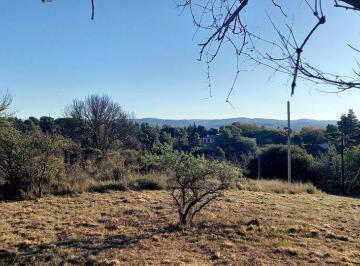 Terreno , Huerta Grande · Tu Terreno Hoy, en Barrio Huerta Grande Parque