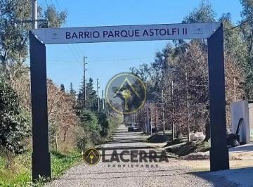 Terreno · 200m² · Terreno Venta Villa Astolfi