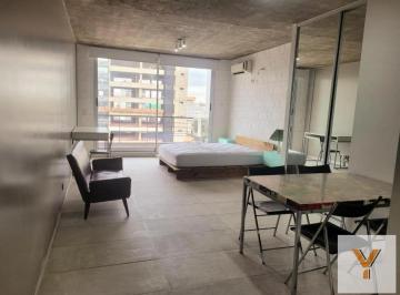 Departamento · 42m² · 1 Ambiente · Departamento Monoambiente en Alquiler - 1 Baño - 45 m² - Constitución