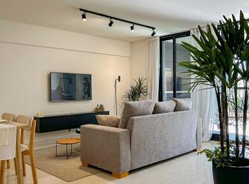 Departamento de 5 ambientes, Rosario · Departamento de 2 Dorm. con Patio y Pileta Exclusivos
