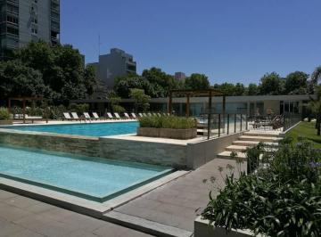 Departamento · 51m² · 2 Ambientes · Departamento en Mirabilia Palermo de 2 Ambientes | Full Amenities Seg 24 Hs