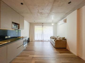 Departamento · 44m² · 1 Ambiente · Venta Chacarita Departamento Mono Ambiente Divisible con Balcón Terraza. 1 Año Antigüedad. 56 m²