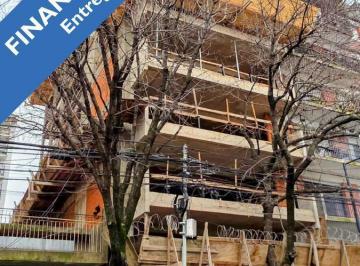 Departamento · 132m² · 4 Ambientes · Villa Crespo: Pisos 4 Ambientes Gran Balcón con Parrilla, Amenities, Cochera - Cuotas en Pesos