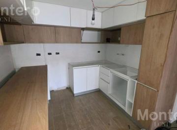 Departamento · 61m² · 3 Ambientes · Emprendimiento: Venta 3 Ambientes Semipiso con Gran Balcon, Amenities, Villa Crespo