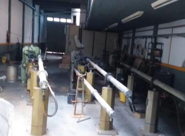 Bodega-Galpón · 390m² · Nave Industrial en Pompeya