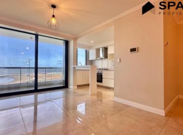 Departamento · 66m² · 2 Ambientes · 1 Cochera · Edificio Delfi Xviii - Primera Linea de Mar - 2 Ambientes con Cochera - La Perla - Mar del Plata