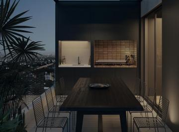 Departamento de 3 ambientes, Palermo · Departamento en Venta 4 Ambientes con Parrilla Palermo Chico