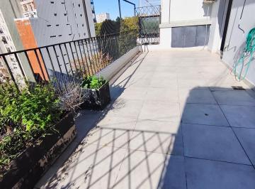 Departamento de 3 ambientes, Palermo · Alquiler Sanchez de Bustamante 2600. Balcon Terraza - Frente.