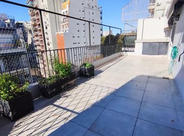Departamento de 3 ambientes, Palermo · Alquiler Sanchez de Bustamante 2600. Balcon Terraza - Frente.