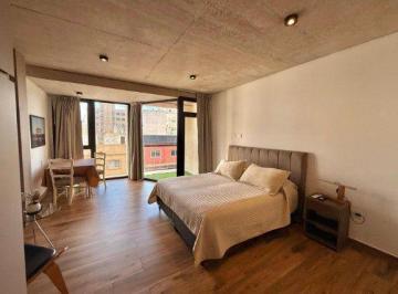 Departamento · 33m² · 1 Ambiente · Monoambiente a Estrenar, Al Frente. Paseo Aldrey. Opcion Cochera