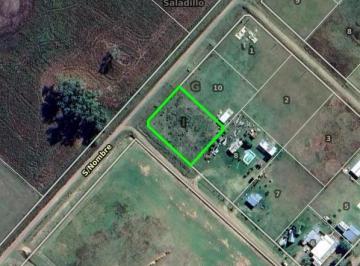 Terreno · 2000m² · Terreno en Venta - 2.000 m² - Saladillo