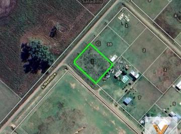 Terreno · 2000m² · Terreno en Venta - 2.000 m² - Saladillo