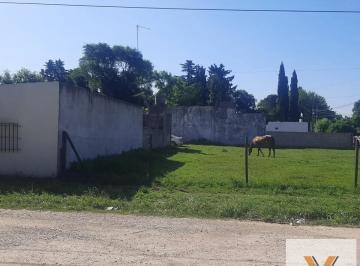 Terreno · 245m² · Terreno en Venta - 245 m² - Tristán Suárez