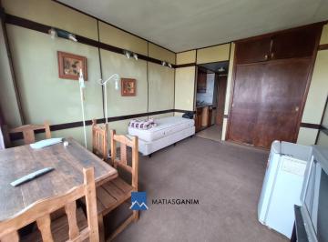 Departamento · Monoambiente en Edificio Bariloche Center