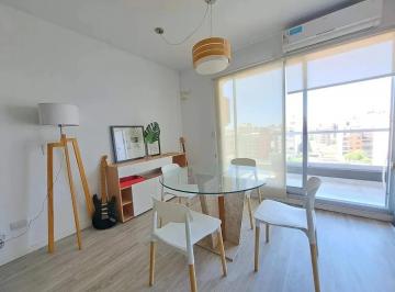 Departamento · 43m² · 1 Ambiente · 1 Cochera · Departamento Monoambiente en Alquiler - 2 Baños - Villa Urquiza