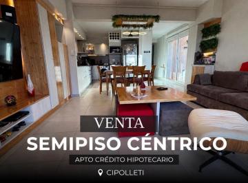 Departamento · 100m² · 4 Ambientes · 2 Cocheras · Departamento Semipiso