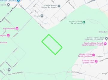 Terreno · 40332m² · Terreno en Venta - 40.332 m² - Tandil