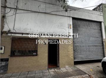 Bodega-Galpón · 165m² · Depósito Galpón en Alquiler en Gerli, Avellaneda, G. B. a. Zona Sur