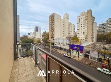 Departamento · 110m² · 4 Ambientes · 1 Cochera · Departamento 4 Ambientes en Alquiler 24 Meses. Mar del Plata. Macrocentro.