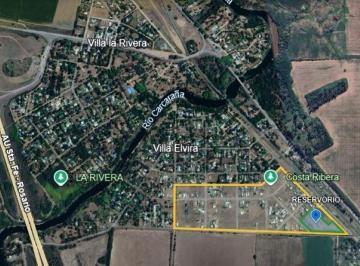 Terreno · 300m² · Venta - Lotes Disponibles en Barrio Costa Ribera - Timbues