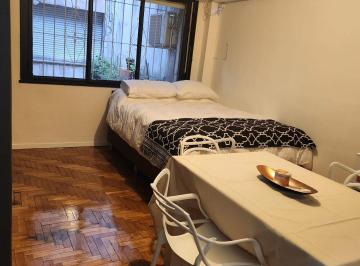 Departamento · 17m² · 1 Ambiente · Departamento Monoambiente en Venta - 1 Baño - 17 m² - San Nicolás
