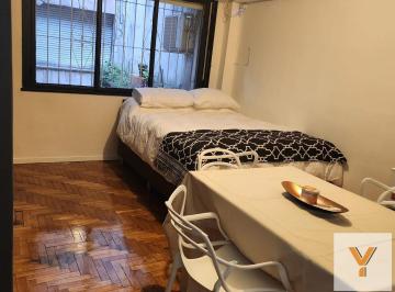 Departamento · 17m² · 1 Ambiente · Departamento Monoambiente en Venta - 1 Baño - 17 m² - San Nicolás