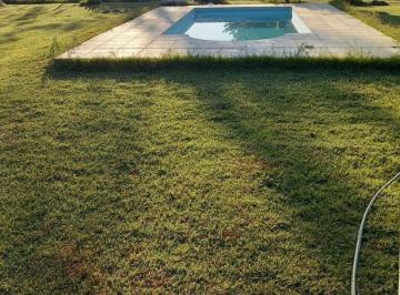 Casa · 294m² · 10 Ambientes · 4 Cocheras · Venta 2 Casas, Pileta, Parquizado 1,3 Ha Las Heras