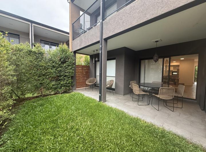 Departamento en alquiler en La cañada de Pilar · 3 ambientes