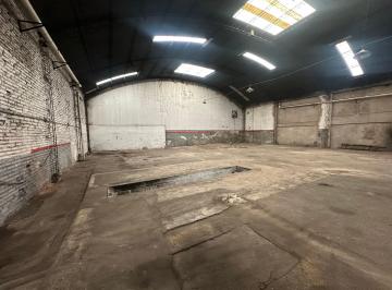Bodega-Galpón , Córdoba · Alquiler Galpón Juan B. Justo 2400 - 510 m² C/fosa