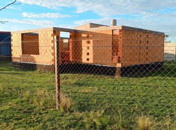 Terreno , Bahía Blanca · Excelente Lote 25x20 en Bordeu con Servicios y Construcción Iniciada