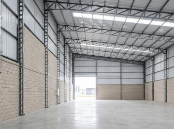 Bodega-Galpón de 2 ambientes, Villa Carlos Paz · Venta Galpón 720 m² Calle Brasil Renta 9% Anual