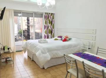Departamento · 30m² · 1 Ambiente · Departamento Monoambiente en Alquiler - 1 Baño - San Nicolás
